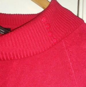 Pretty Red RQT sweater